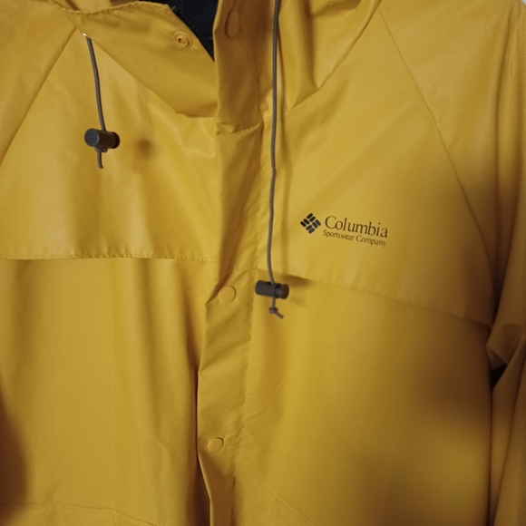 Columbia Men's M watertight 11 jacket - Picture 3 of 12